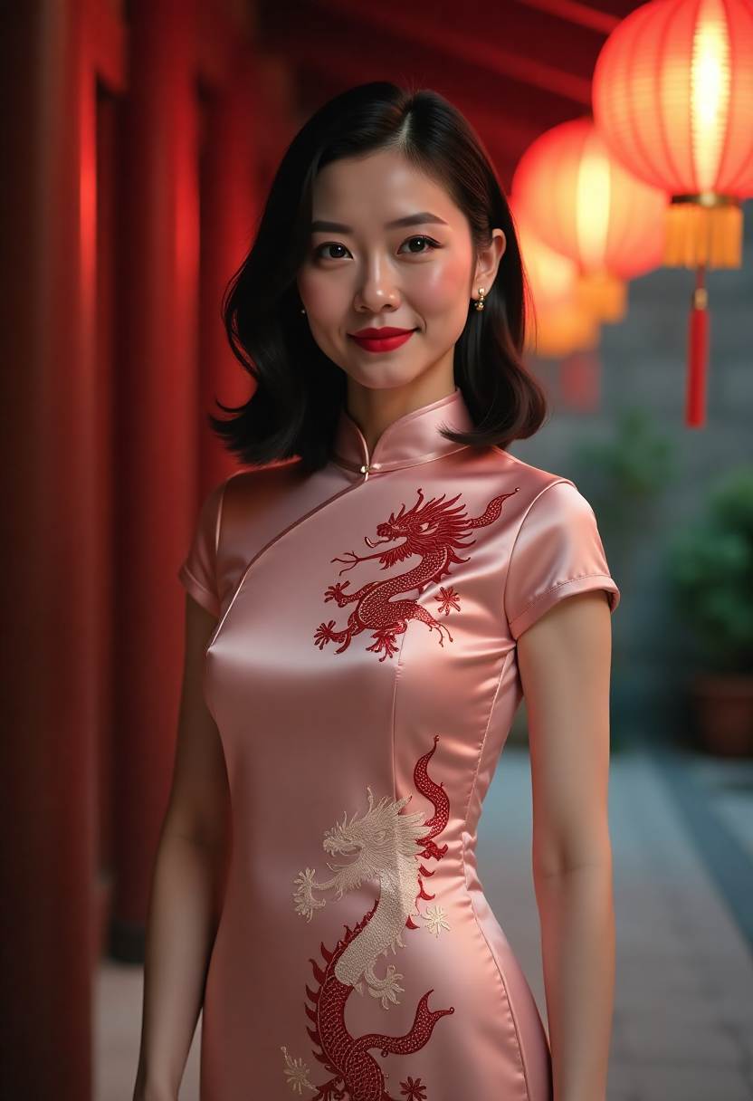 红色信笺剧照