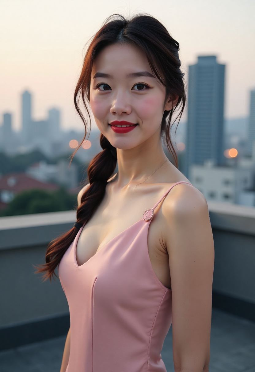 汉江夜航海报