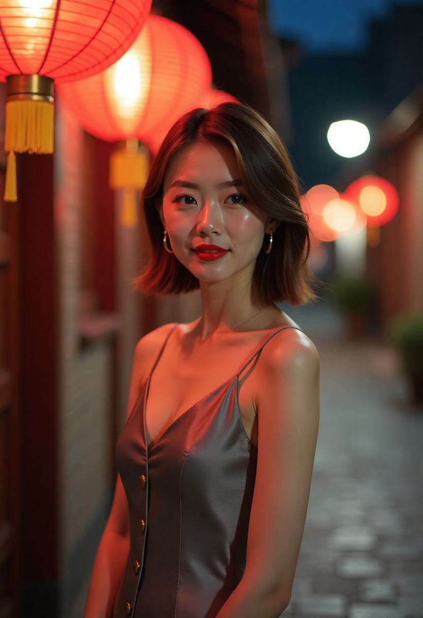 春夜来信海报