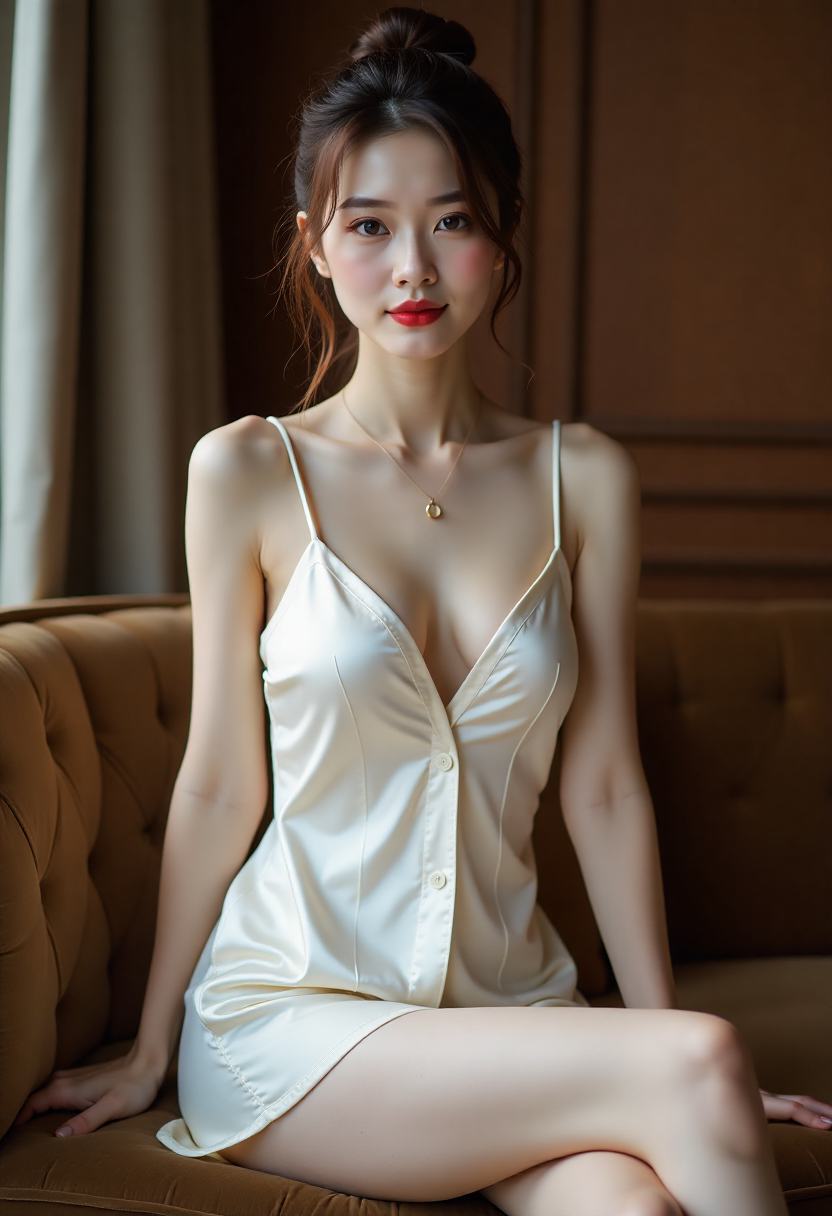 汉江夜航剧照